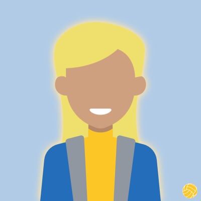 volleynetwork international - athletes - portrait