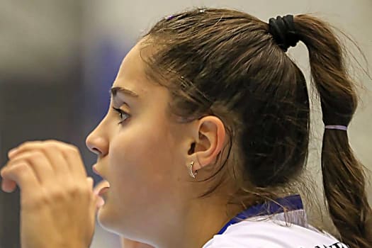 volleynetwork international - athletes - action picture - volleyball professional karolina pidhurska