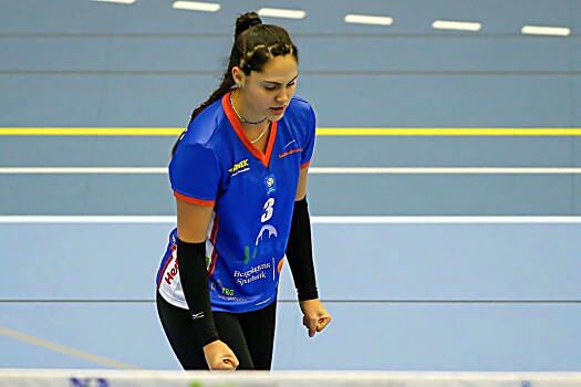 volleynetwork international - athletes - action picture - volleyball professional karolina pidhurska
