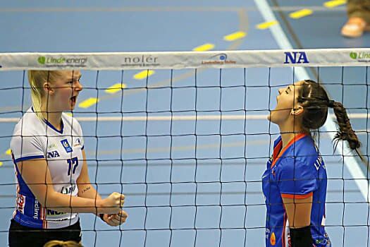 volleynetwork international - athletes - action picture - volleyball professional karolina pidhurska