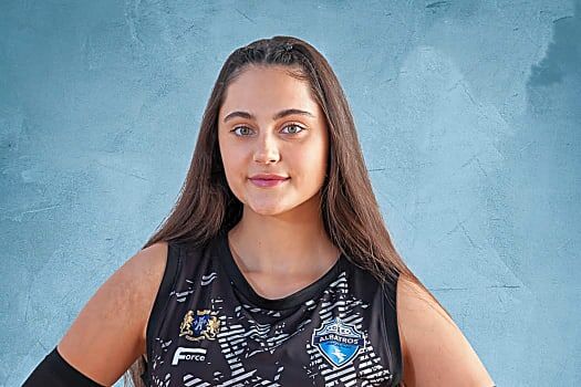 volleynetwork international - athletes - action picture - volleyball professional karolina pidhurska