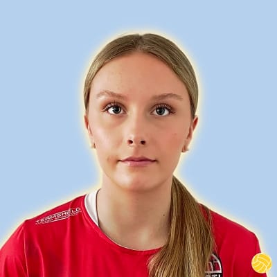 volleynetwork international - athletes - muusa helminen - portrait