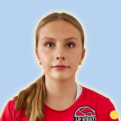 volleynetwork international - athletes - mette helminen - portrait